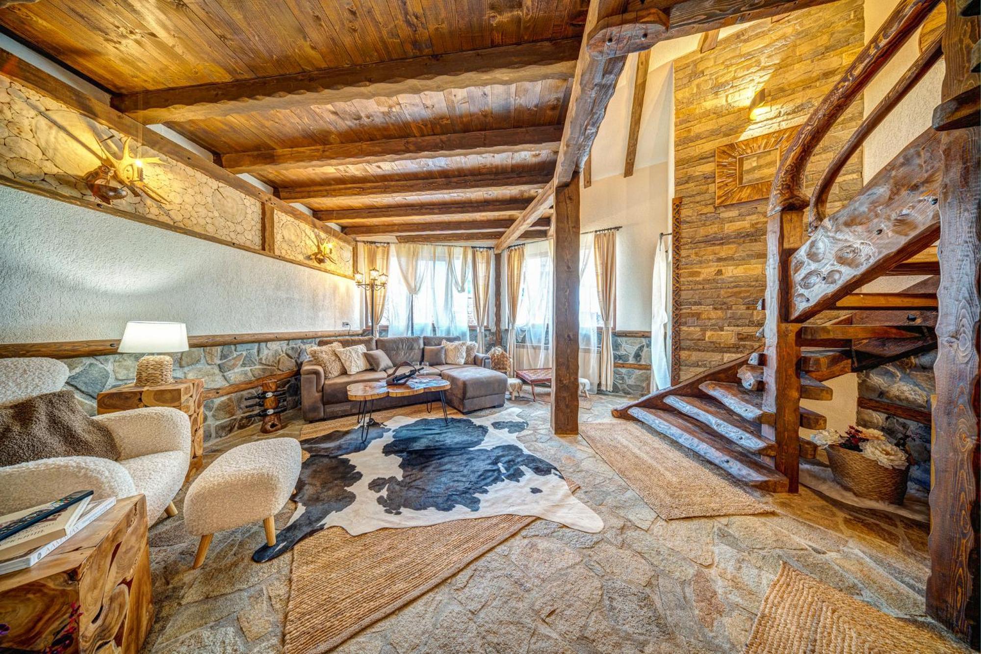 Българче Хотел - Ресторант Smoljan Exterior foto